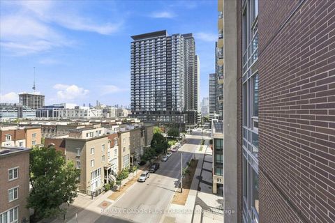 Photo 26 at 702 - 55 East Liberty Street, Niagara, Toronto