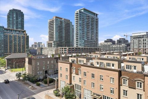 Photo 27 at 702 - 55 East Liberty Street, Niagara, Toronto