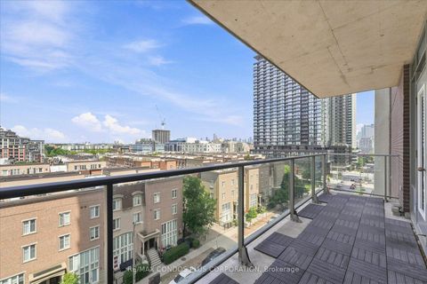 Photo 28 at 702 - 55 East Liberty Street, Niagara, Toronto