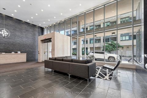 Photo 31 at 702 - 55 East Liberty Street, Niagara, Toronto