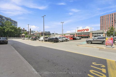 Photo 33 at 702 - 55 East Liberty Street, Niagara, Toronto