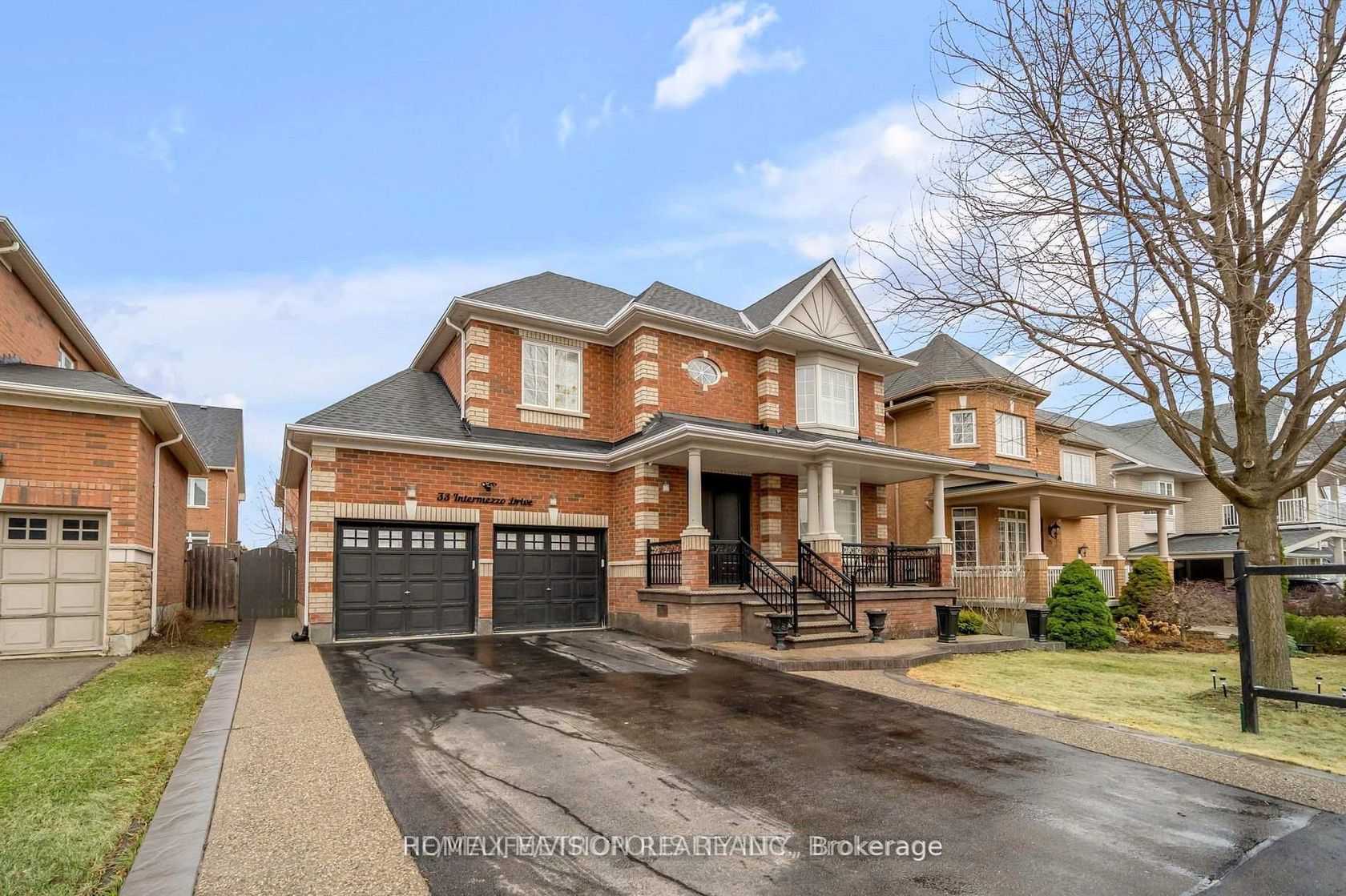 33 Intermezzo Drive, Vellore Village, Vaughan photo 1