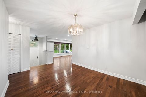 Photo 1 at 541 Rouge Hills Drive, Rouge E10, Toronto
