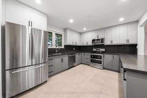 Photo 9 at 541 Rouge Hills Drive, Rouge E10, Toronto
