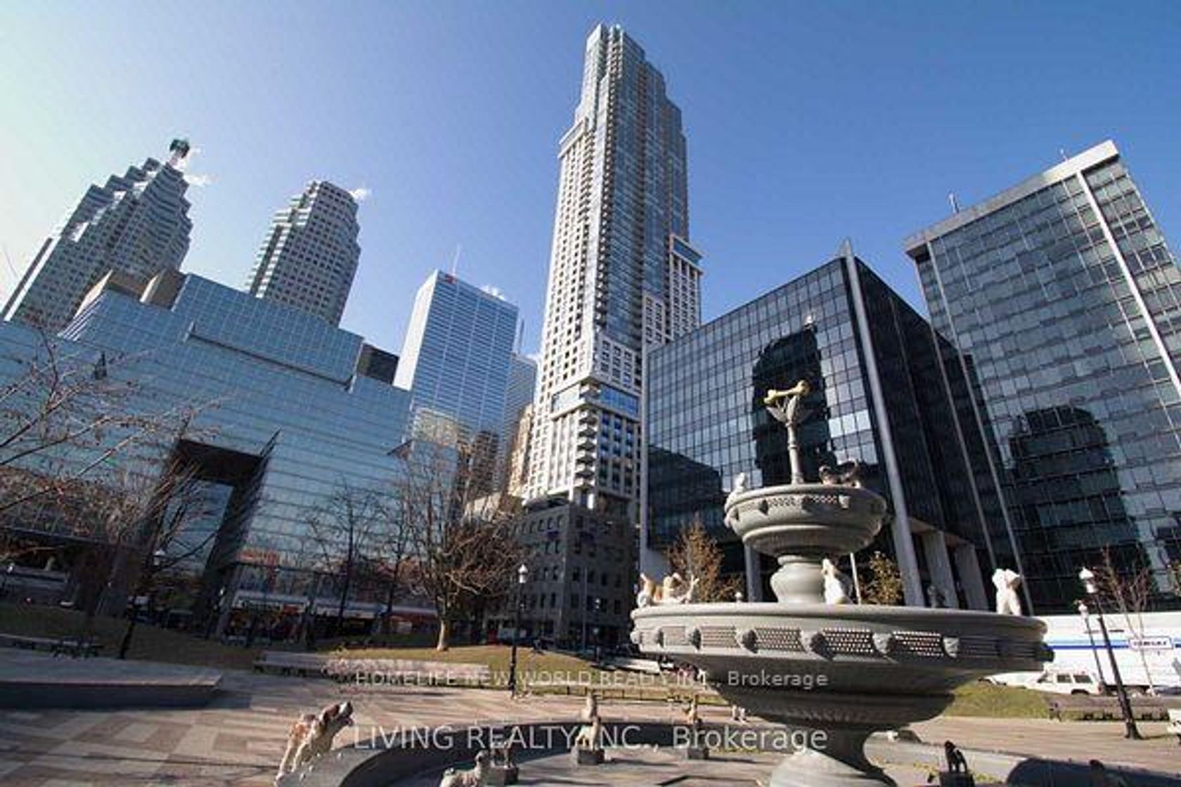 713 - 88 Scott Street, Yonge Corridor, Toronto 