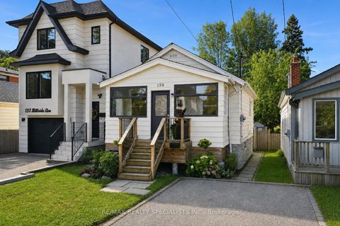 Photo 0 at 159 Hillside Avenue, Mimico, Toronto