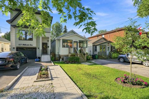 Photo 46 at 159 Hillside Avenue, Mimico, Toronto