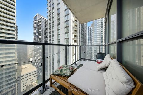Photo 16 at 2510 - 87 Peter Street, Waterfront Communities C1, Toronto