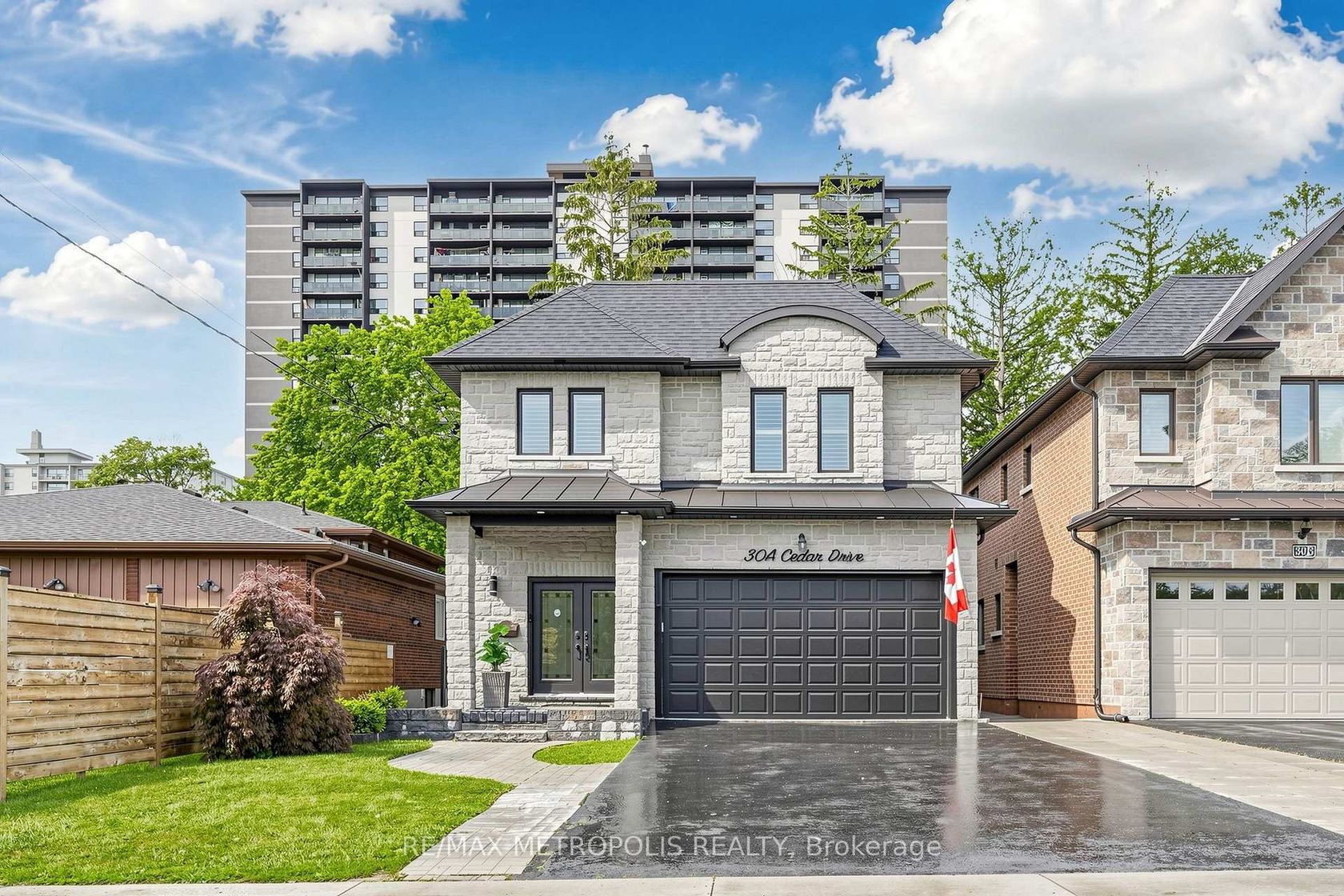 30A Cedar Drive, Scarborough Village, Toronto 