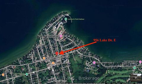 Photo 2 at 956 Lake Drive E, Sutton & Jackson's Point, Georgina