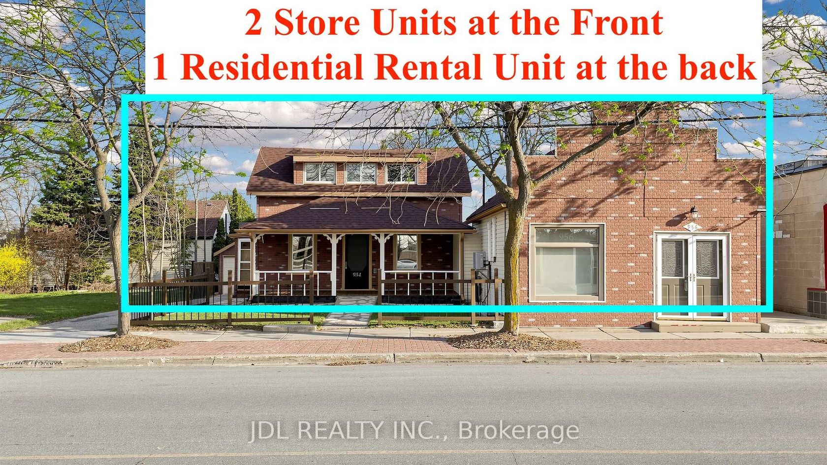 956 Lake Drive E, Sutton & Jackson