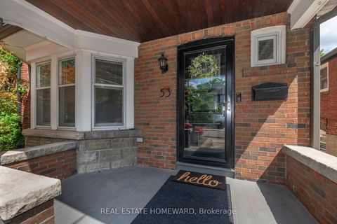 Photo 1 at 53 Pepler Avenue, East York, Toronto