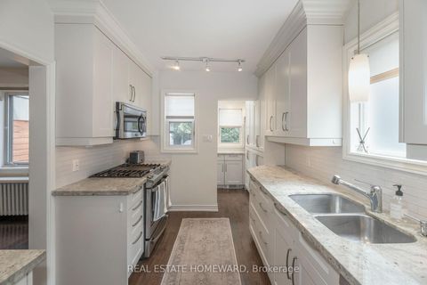 Photo 8 at 53 Pepler Avenue, East York, Toronto
