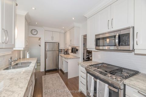 Photo 9 at 53 Pepler Avenue, East York, Toronto
