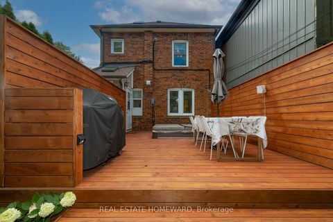 Photo 23 at 53 Pepler Avenue, East York, Toronto