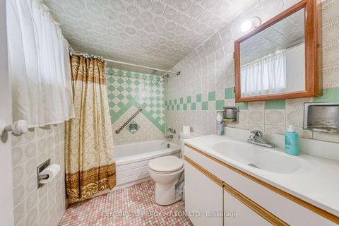 Photo 11 at 15 Haverson Boulevard, Eglinton West, Toronto