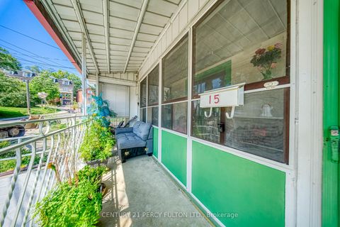 Photo 22 at 15 Haverson Boulevard, Eglinton West, Toronto