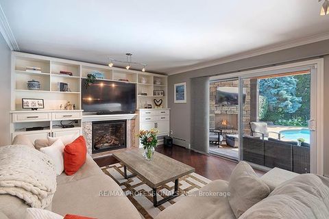 Photo 7 at 7 Treeline Court, Markland Wood, Toronto