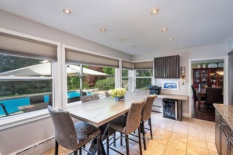 Photo 12 at 7 Treeline Court, Markland Wood, Toronto
