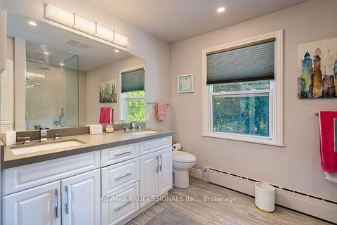 Photo 26 at 7 Treeline Court, Markland Wood, Toronto