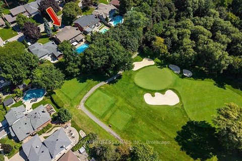 Photo 42 at 7 Treeline Court, Markland Wood, Toronto