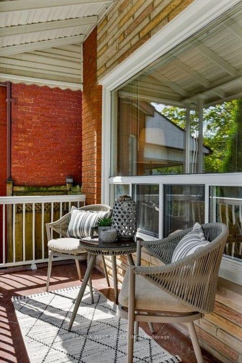 Photo 2 at 214 Markham Street, Bellwoods, Toronto