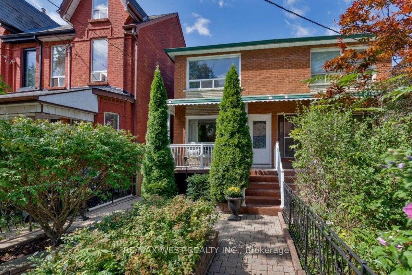 214 Markham Street, Bellwoods, Toronto 