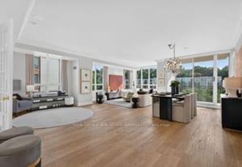 Photo 0 at 808 - 18 William Carson Crescent, Windfields, Toronto