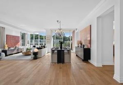 Photo 1 at 808 - 18 William Carson Crescent, Windfields, Toronto