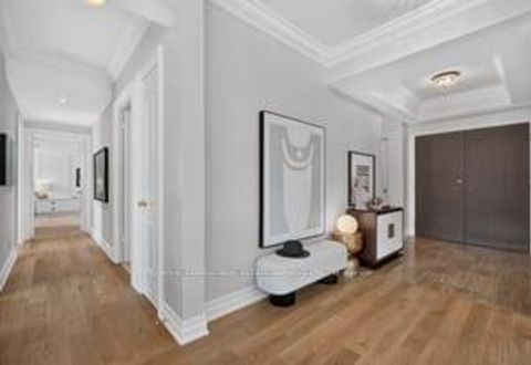 Photo 3 at 808 - 18 William Carson Crescent, Windfields, Toronto