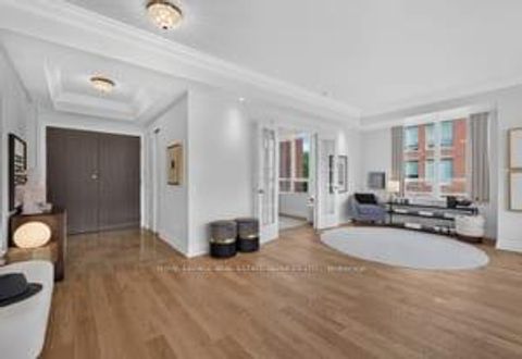 Photo 4 at 808 - 18 William Carson Crescent, Windfields, Toronto