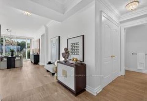 Photo 5 at 808 - 18 William Carson Crescent, Windfields, Toronto