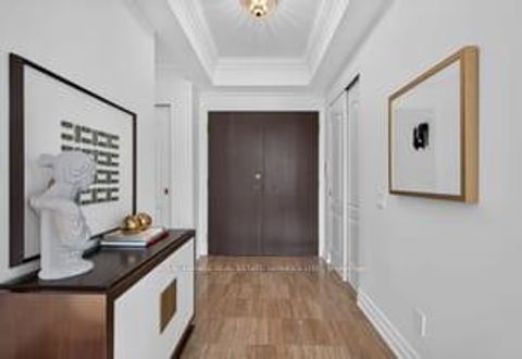 Photo 6 at 808 - 18 William Carson Crescent, Windfields, Toronto