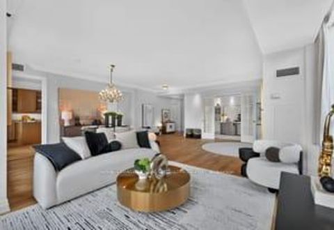 Photo 12 at 808 - 18 William Carson Crescent, Windfields, Toronto