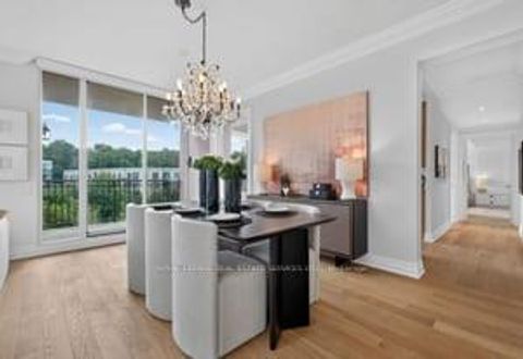 Photo 14 at 808 - 18 William Carson Crescent, Windfields, Toronto