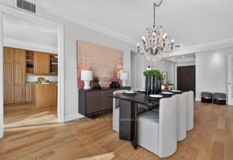 Photo 15 at 808 - 18 William Carson Crescent, Windfields, Toronto