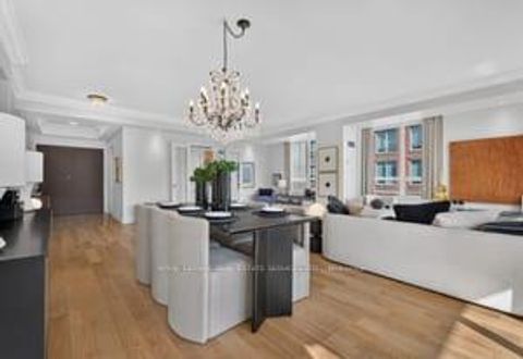 Photo 16 at 808 - 18 William Carson Crescent, Windfields, Toronto