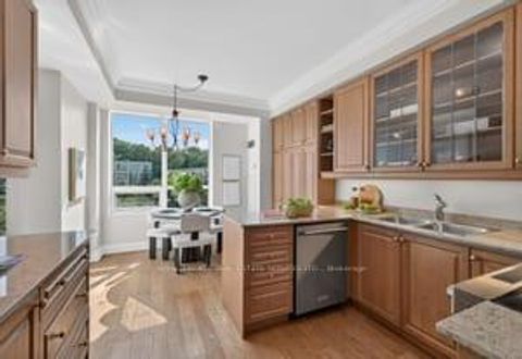 Photo 17 at 808 - 18 William Carson Crescent, Windfields, Toronto