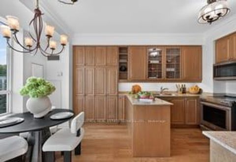 Photo 18 at 808 - 18 William Carson Crescent, Windfields, Toronto