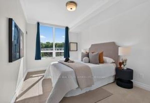 Photo 20 at 808 - 18 William Carson Crescent, Windfields, Toronto