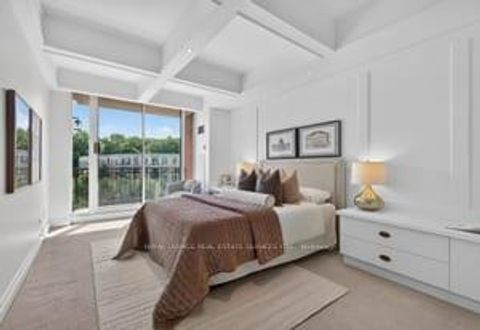 Photo 22 at 808 - 18 William Carson Crescent, Windfields, Toronto