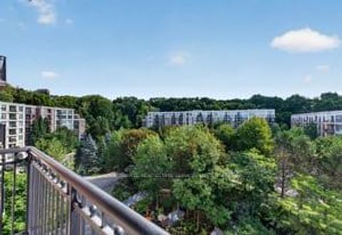 Photo 25 at 808 - 18 William Carson Crescent, Windfields, Toronto