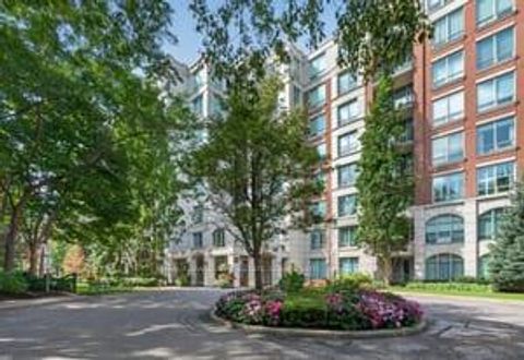 Photo 28 at 808 - 18 William Carson Crescent, Windfields, Toronto
