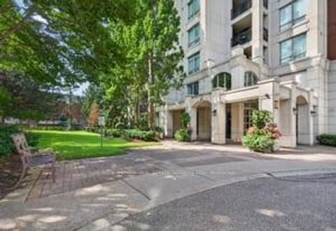 Photo 29 at 808 - 18 William Carson Crescent, Windfields, Toronto