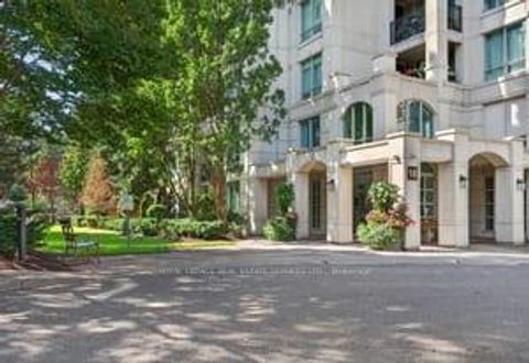 Photo 31 at 808 - 18 William Carson Crescent, Windfields, Toronto