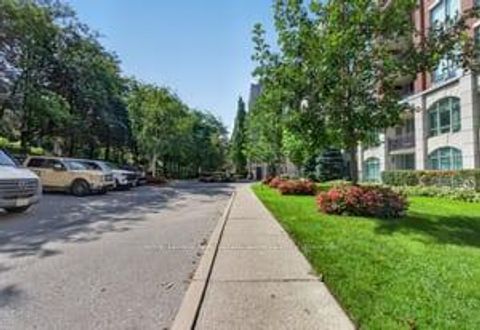 Photo 33 at 808 - 18 William Carson Crescent, Windfields, Toronto