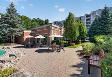 Photo 34 at 808 - 18 William Carson Crescent, Windfields, Toronto