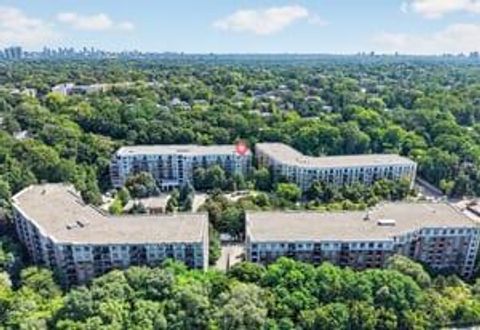Photo 36 at 808 - 18 William Carson Crescent, Windfields, Toronto