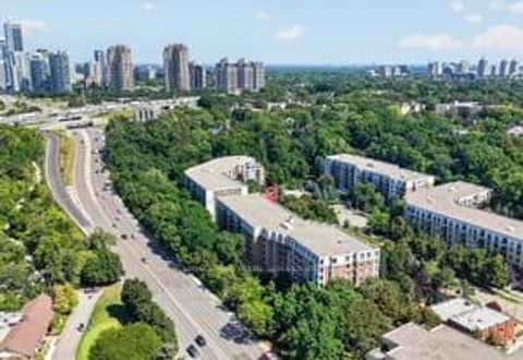 Photo 37 at 808 - 18 William Carson Crescent, Windfields, Toronto