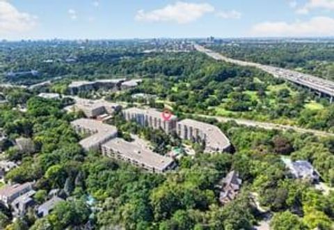 Photo 38 at 808 - 18 William Carson Crescent, Windfields, Toronto